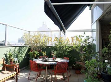 Apartamento · 240m² · 4 Quartos · 2 Vagas · Cobertura Duplex Reformada à Venda em Perdizes - 4 Dormitórios, 3 Suítes, 2 Vagas | 240m²