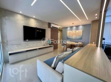 001fec4a · Apartamento, 3 dormitórios, 96 m², em Itacorubi