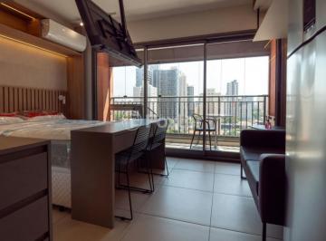 Apartamento · 26m² · 1 Quarto · Kitnet / JK / Studio, 1 dormitórios, 26 m², em Santo Amaro