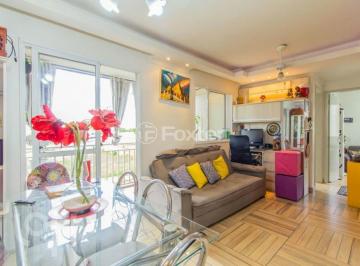 80ee91b9 · Apartamento, 2 dormitórios, 58 m², em Humaitá