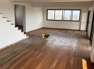 Foto 01 · Cobertura Duplex de Luxo em Fazenda Morumbi: 4 quartos, 4 suítes, 2 salas, 4 banheiros e 636m² de ár