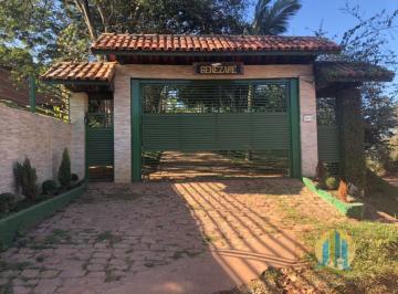 Rural · 26000m² · 5 Quartos · 2 Vagas · Chácara à Venda em Mairinque!!