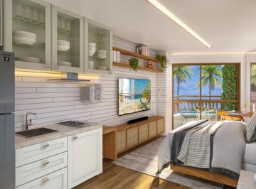 Apartamento · 25m² · 1 Quarto · 1 Vaga · Apartamento à venda no bairro Carneiros em Tamandaré/PE