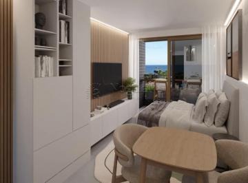 Apartamento · 21m² · 1 Quarto · 1 Vaga · Apartamento à venda no bairro Centro em Tamandaré/PE