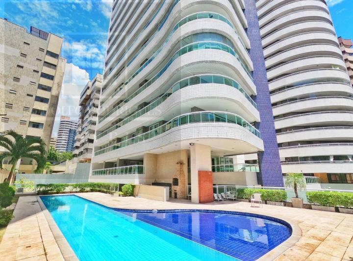 Apartamento à venda com 4 Quartos, Meireles, Fortaleza - R$ 2.850.000 ...