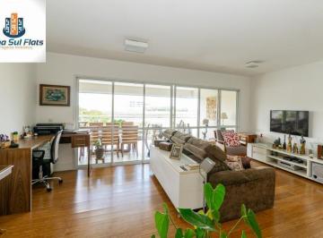 Foto 05 · Apartamento à Venda Em Santo Amaro Com 3 Suítes e 2 Vagas - Varanda Gourmet