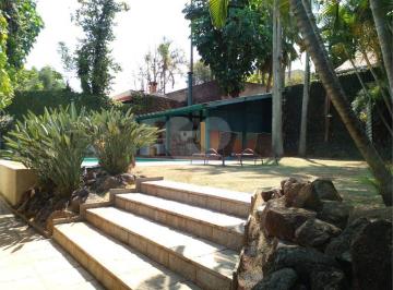 Casa · 561m² · 4 Quartos · 4 Vagas · Casa térrea com 4 quartos à venda em Parque taquaral - SP