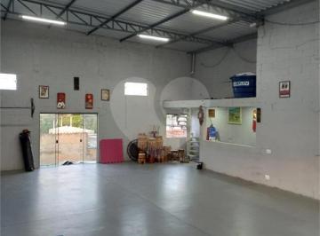 Comercial · 120m² · 4 Vagas · Galpão à venda em Jardim nova europa - SP