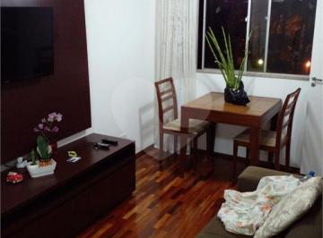 Área de Serviço · Apartamento com 3 quartos à venda em Conjunto Residencial Parque Bandeirantes - SP
