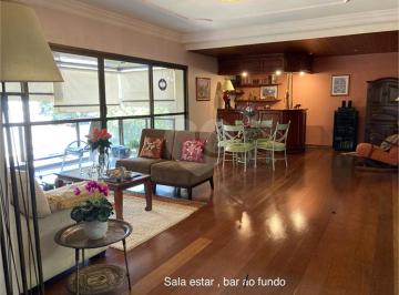 Área de Serviço · Apartamento com 4 quartos à venda em Cambuí - SP