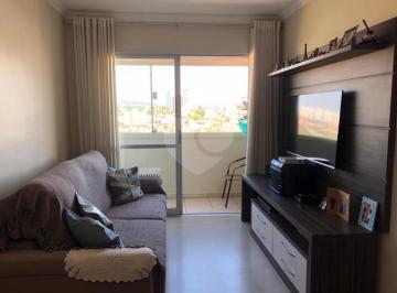 Área de Serviço · Apartamento com 3 quartos à venda em Ponte Preta - SP
