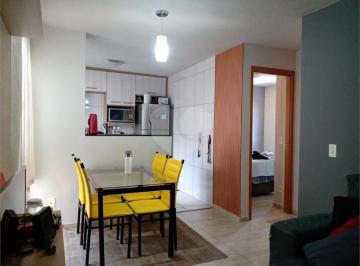 Área de Serviço · Apartamento com 2 quartos à venda em Loteamento Residencial Parque Dos Cantos - SP
