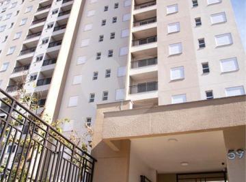 Área de Serviço · Apartamento com 2 quartos à venda em Jardim Chapadão - SP