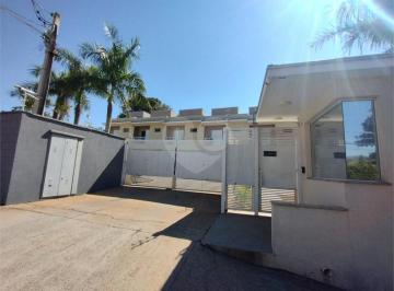 Fachada · Casa de vila com 3 quartos à venda em Chácara Primavera - SP