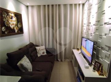 Área de Serviço · Apartamento com 2 quartos à venda em Jardim Minda - SP