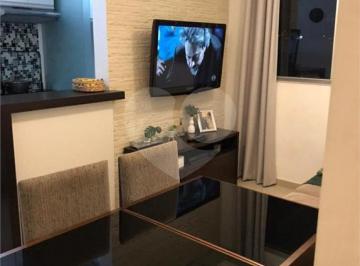 Área de Serviço · Apartamento com 2 quartos à venda em Loteamento parque são martinho - SP