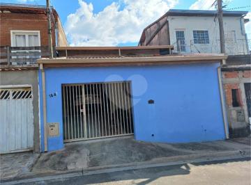 Casa · 108m² · 2 Quartos · 1 Vaga · Casa com 2 quartos à venda em Conjunto Habitacional Parque Da Floresta - SP