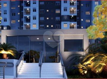 Área de Serviço · Apartamento com 2 quartos à venda em Bonfim - SP