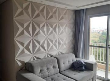 Área de Serviço · Apartamento com 2 quartos à venda em Jardim samambaia - SP
