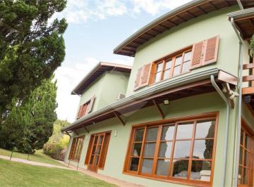 Casa · 825m² · 5 Quartos · 4 Vagas · Condomínio com 5 quartos à venda em Estância Recreativa San Fernando - SP