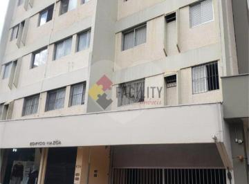 Apartamento · 55m² · 1 Quarto · Apartamento com 1 quartos à venda em Centro - SP