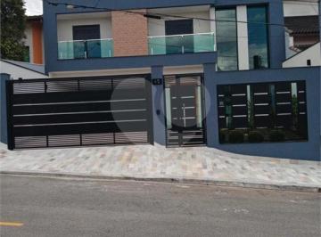 Área de Serviço · Sobrado com 4 quartos à venda em Independência - SP