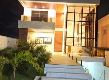 Casa · 403m² · 5 Quartos · 5 Vagas · Condomínio com 5 quartos à venda em Nova Caruaru - PE