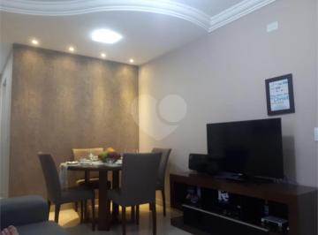 Área de Serviço · Apartamento com 2 quartos à venda em Jardim Miranda - SP