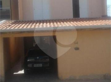 Casa · 104m² · 3 Quartos · 2 Vagas · Casa com 3 quartos à venda em Residencial Nova Bandeirante - SP