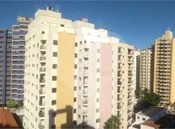 Área de Serviço · Apartamento com 1 quartos à venda em Cambuí - SP