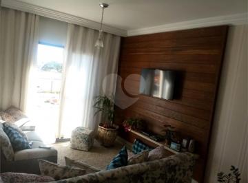 Área de Serviço · Apartamento com 3 quartos à venda em Jardim Cristina - SP
