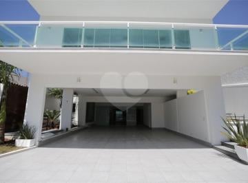 Casa · 467m² · 4 Quartos · 10 Vagas · Condomínio com 4 quartos à venda em Iate Clube De Americana - SP