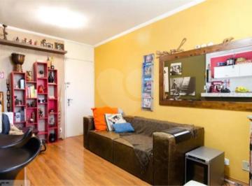 Área de Serviço · Apartamento com 3 quartos à venda em Conjunto residencial parque bandeirantes - SP