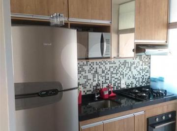 Apartamento · 45m² · 2 Quartos · 1 Vaga · Apartamento com 2 quartos à venda em Jardim Do Lago Continuação - SP