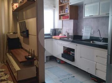 Área de Serviço · Apartamento com 2 quartos à venda em Fundação da casa popular - SP