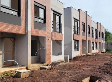 Casa · 92m² · 3 Quartos · 2 Vagas · Condomínio com 3 quartos à venda em Betel - SP