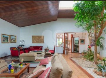 Casa · 450m² · 4 Quartos · 5 Vagas · Casa com 4 quartos à venda em Parque nova campinas - SP