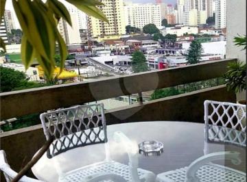 Apartamento · 290m² · 3 Quartos · 5 Vagas · Apartamento com 3 quartos à venda em Centro - SP