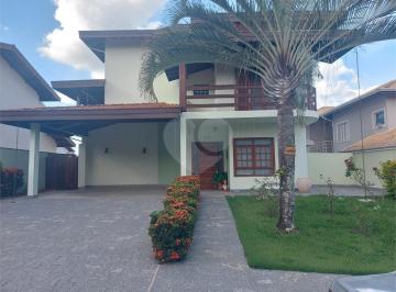 Casa · 329m² · 5 Quartos · 4 Vagas · Condomínio com 5 quartos à venda em Santa Cruz - SP