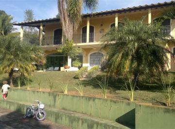 Área de Serviço · Chácara com 4 quartos à venda em Estância Recreativa San Fernando - SP