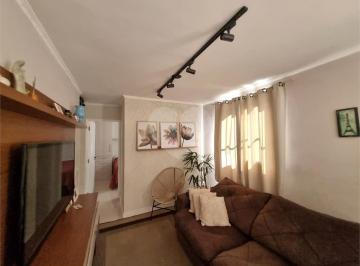 Área de Serviço · Apartamento com 2 quartos à venda em Parque Da Figueira - SP