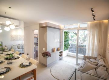 Área de Serviço · Apartamento com 2 quartos à venda em Cambuí - SP