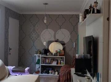 Living · Apartamento com 2 quartos à venda em Vila Proost De Souza - SP