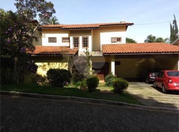 Casa · 380m² · 4 Quartos · Condomínio com 4 quartos à venda em Sítios de recreio gramado - SP