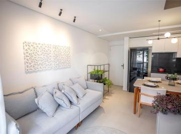 Área de Serviço · Apartamento com 2 quartos à venda em Cambuí - SP