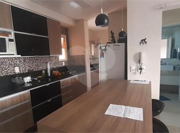 Cozinha · Apartamento com 1 quartos à venda em Centro - SP