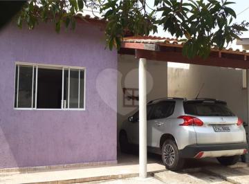 Casa · 215m² · 3 Quartos · 2 Vagas · Condomínio com 3 quartos à venda em Capuava - SP