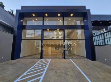 Foto 01 · Salão Comercial no Centro próximo ao Colégio Cardeal Leme  Localização Privilegiada - Construção Nov