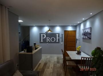 Apartamento de 3 quartos, Santo André · Cobertura Campestre Santo André