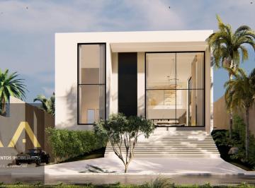 Casa · 1038m² · 5 Quartos · 12 Vagas · Mansão Exclusiva no Tamboré 3 - 5 suítes - 6 vagas - Mobiliada e Decorada